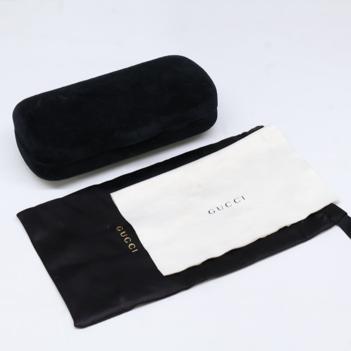 Gucci Boston Eyewear Black — view 8