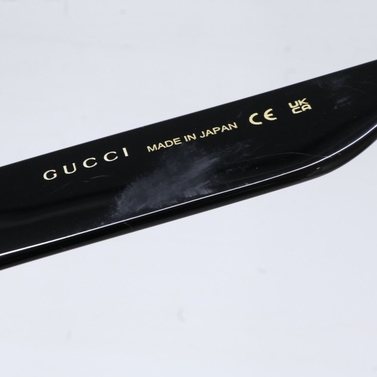Gucci Boston Eyewear Black — view 9