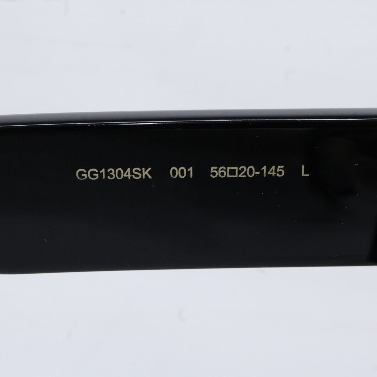 Gucci Boston Eyewear Black — view 6