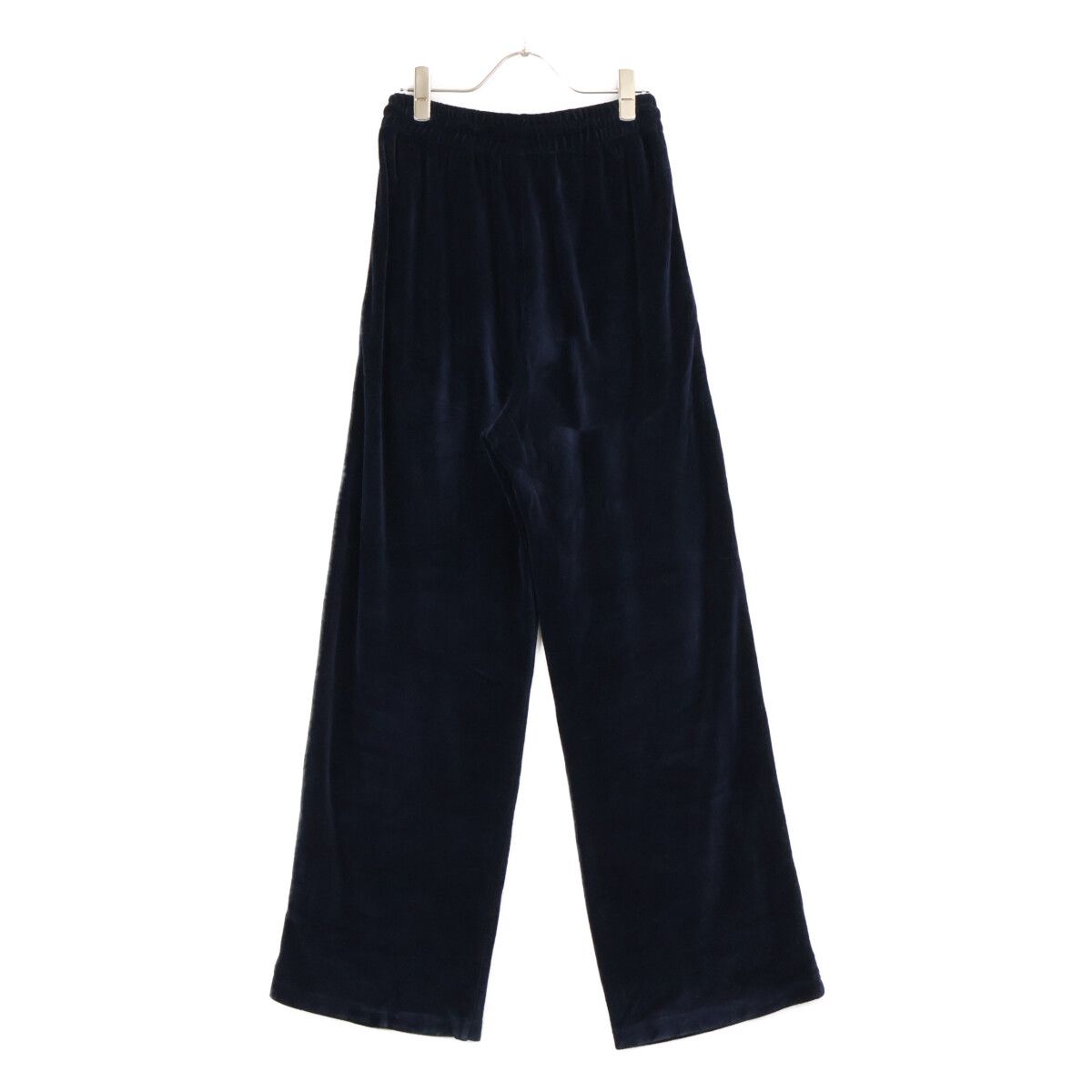 Celine Trio Nuff Embroidery Velour Easy Pants — view 2