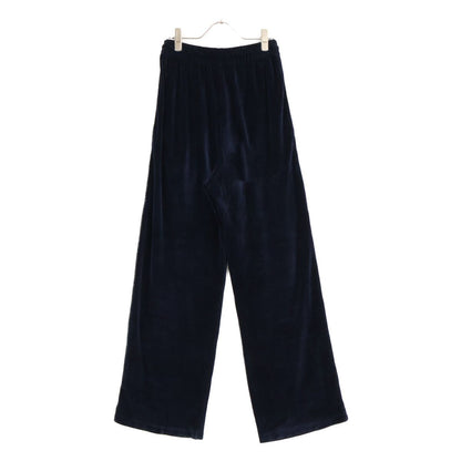 Celine Trio Nuff Embroidery Velour Easy Pants — view 2