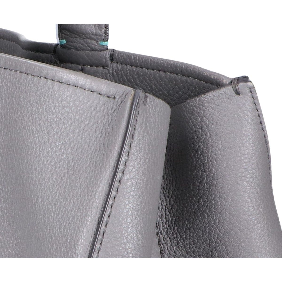 Tiffany & Co Leather 2-Way Shoulder — view 8