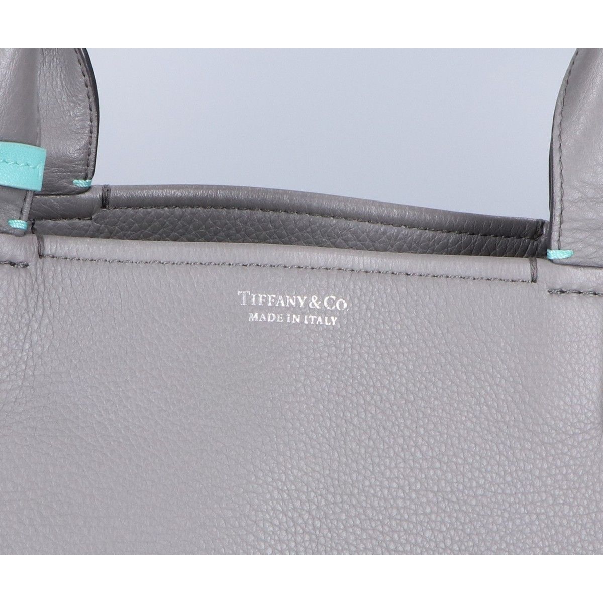 Tiffany & Co Leather 2-Way Shoulder — view 7