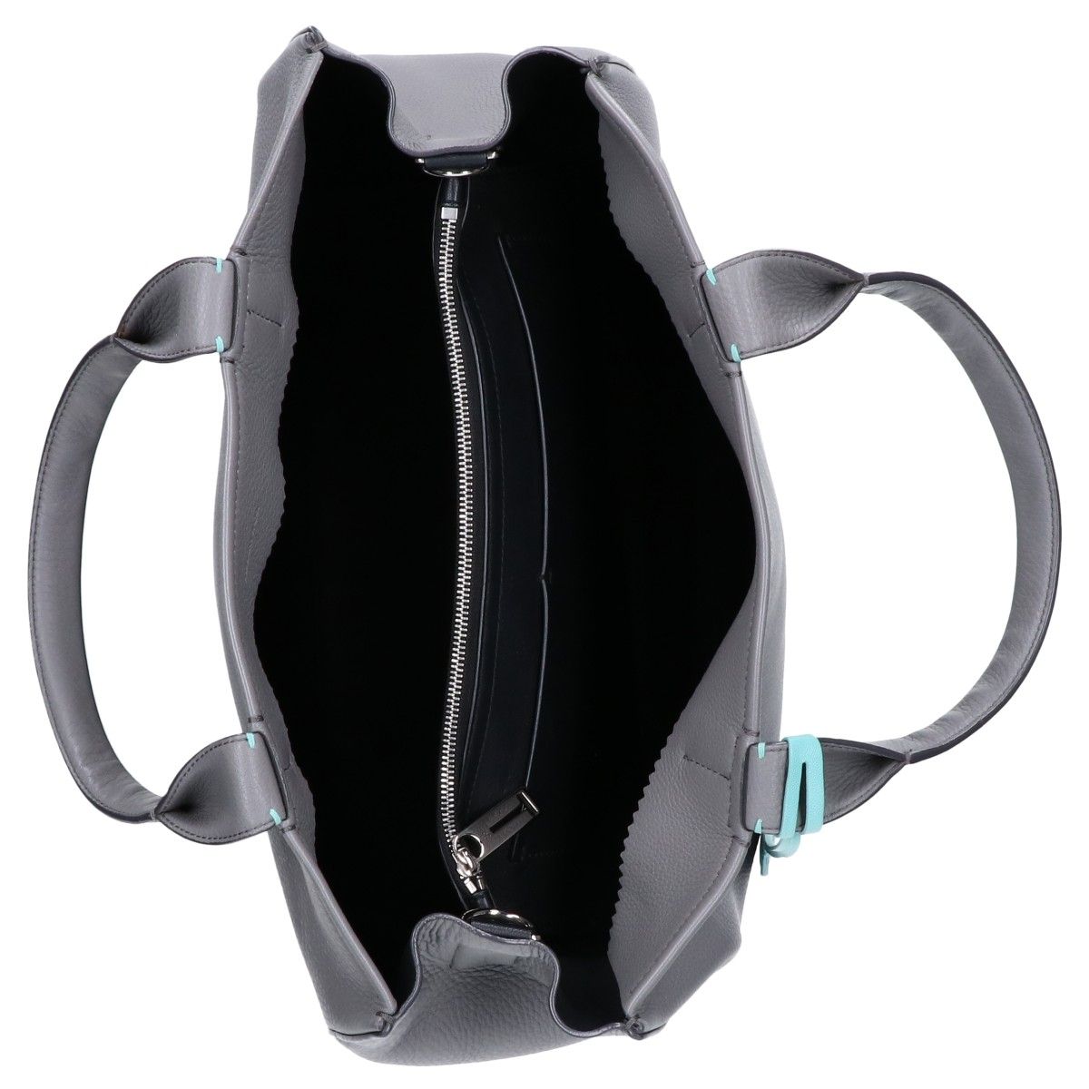 Tiffany & Co Leather 2-Way Shoulder — view 6