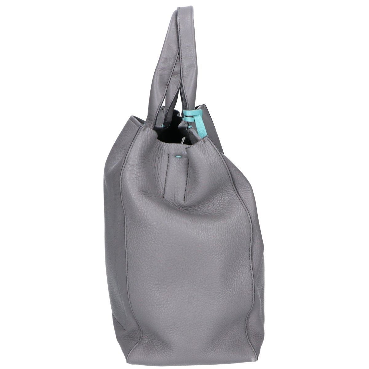 Tiffany & Co Leather 2-Way Shoulder — view 4