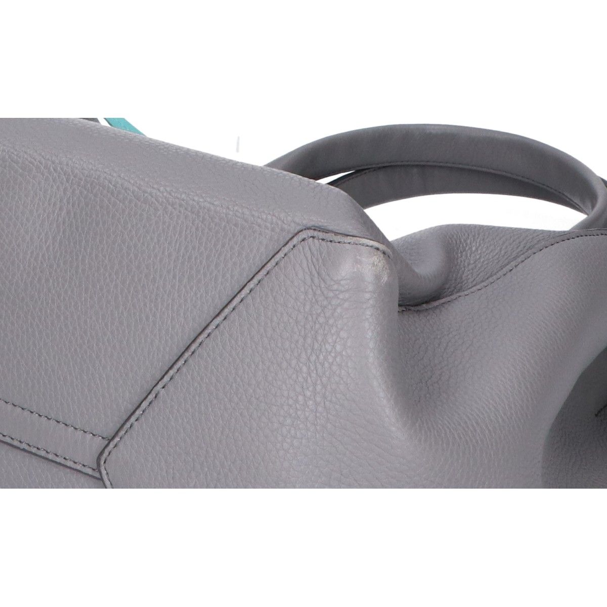 Tiffany & Co Leather 2-Way Shoulder — view 9