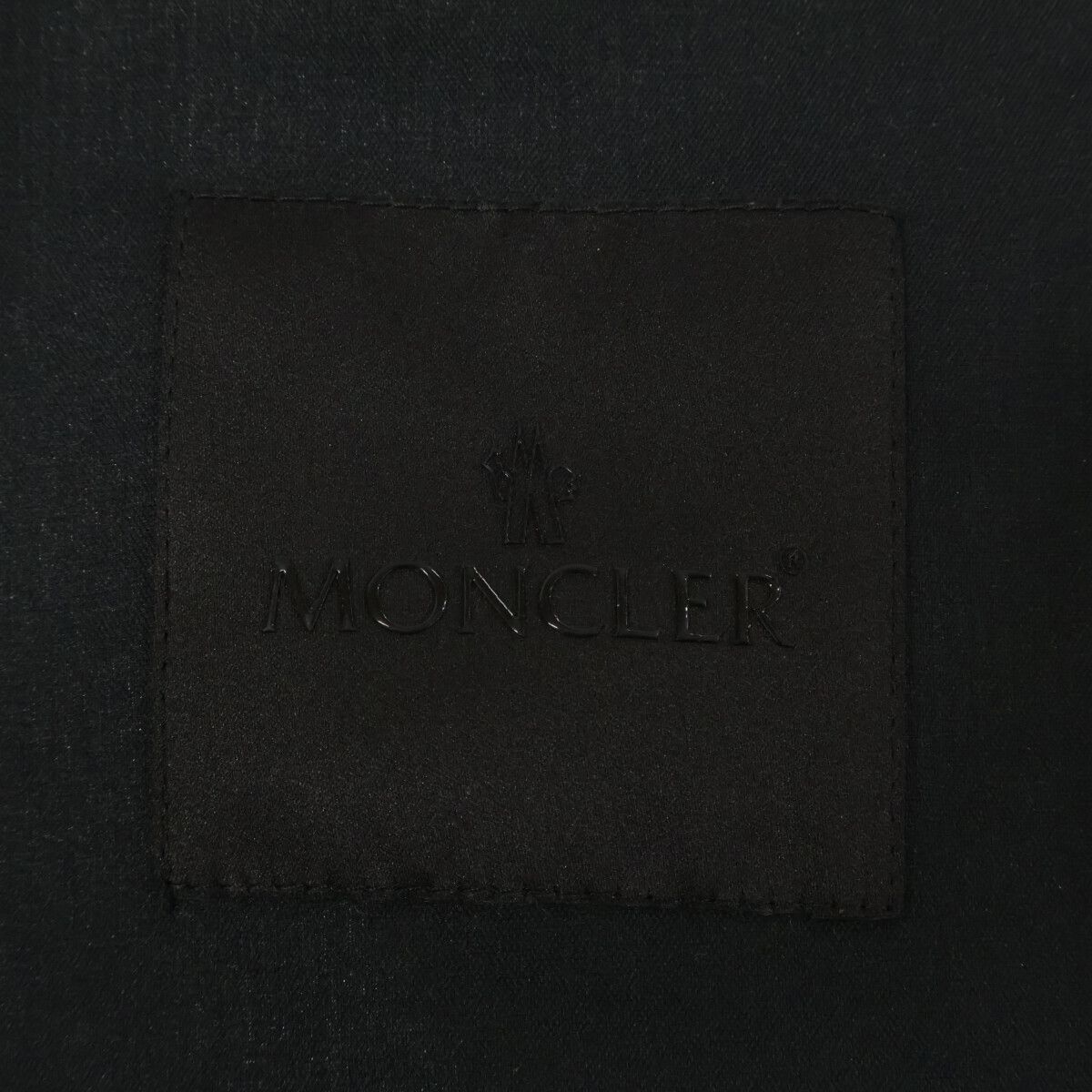 Moncler Sattouf Nylon Hoodie — view 5