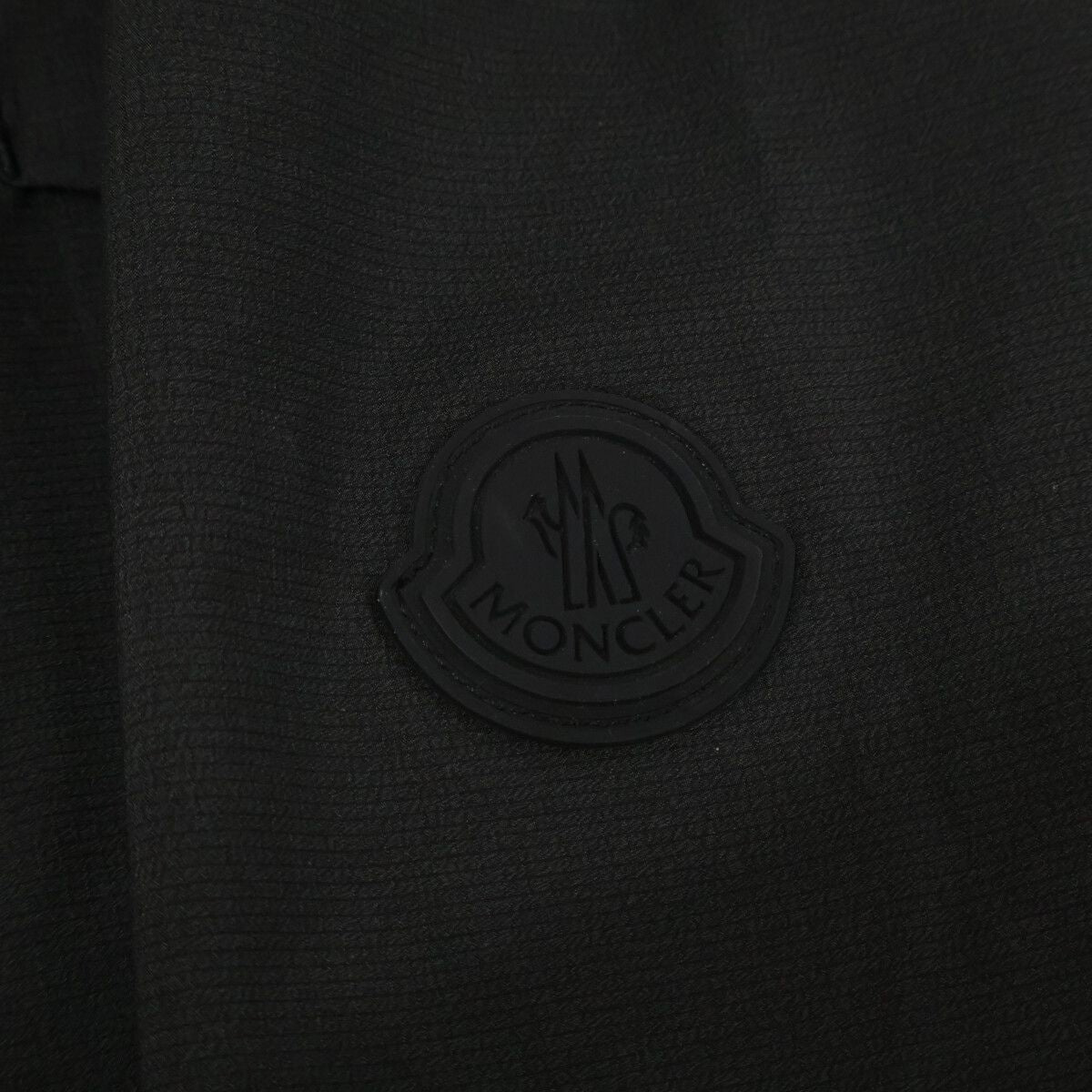 Moncler Sattouf Nylon Hoodie — view 9