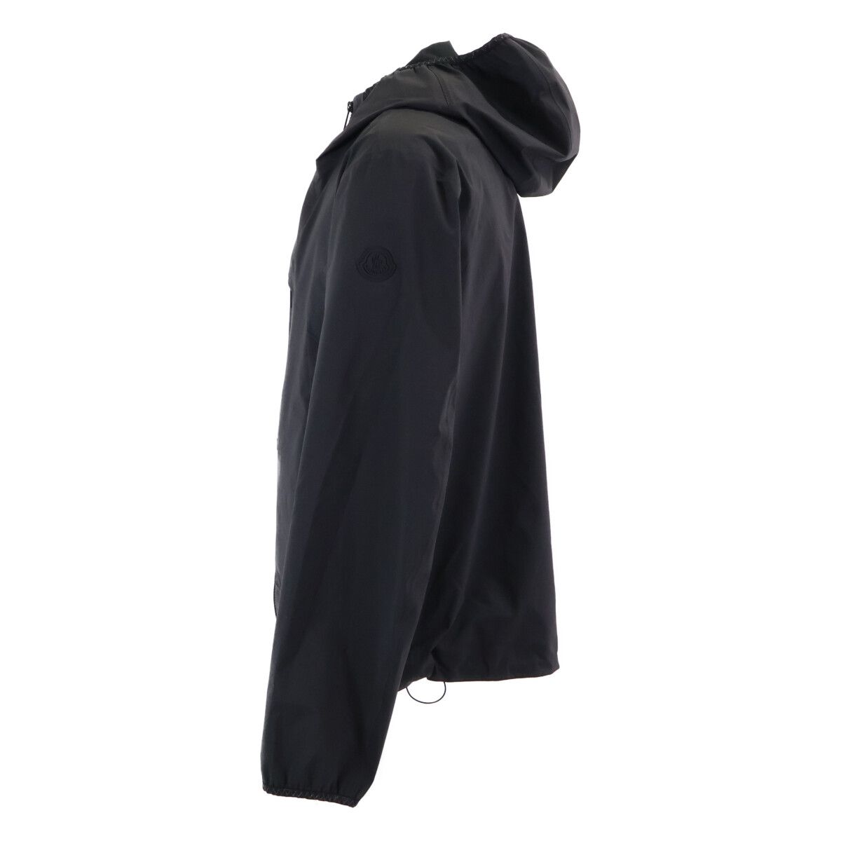 Moncler Sattouf Nylon Hoodie — view 2