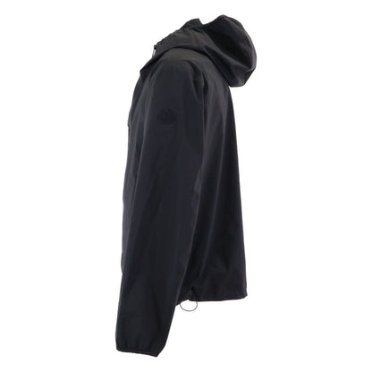 Moncler Sattouf Nylon Hoodie — view 2