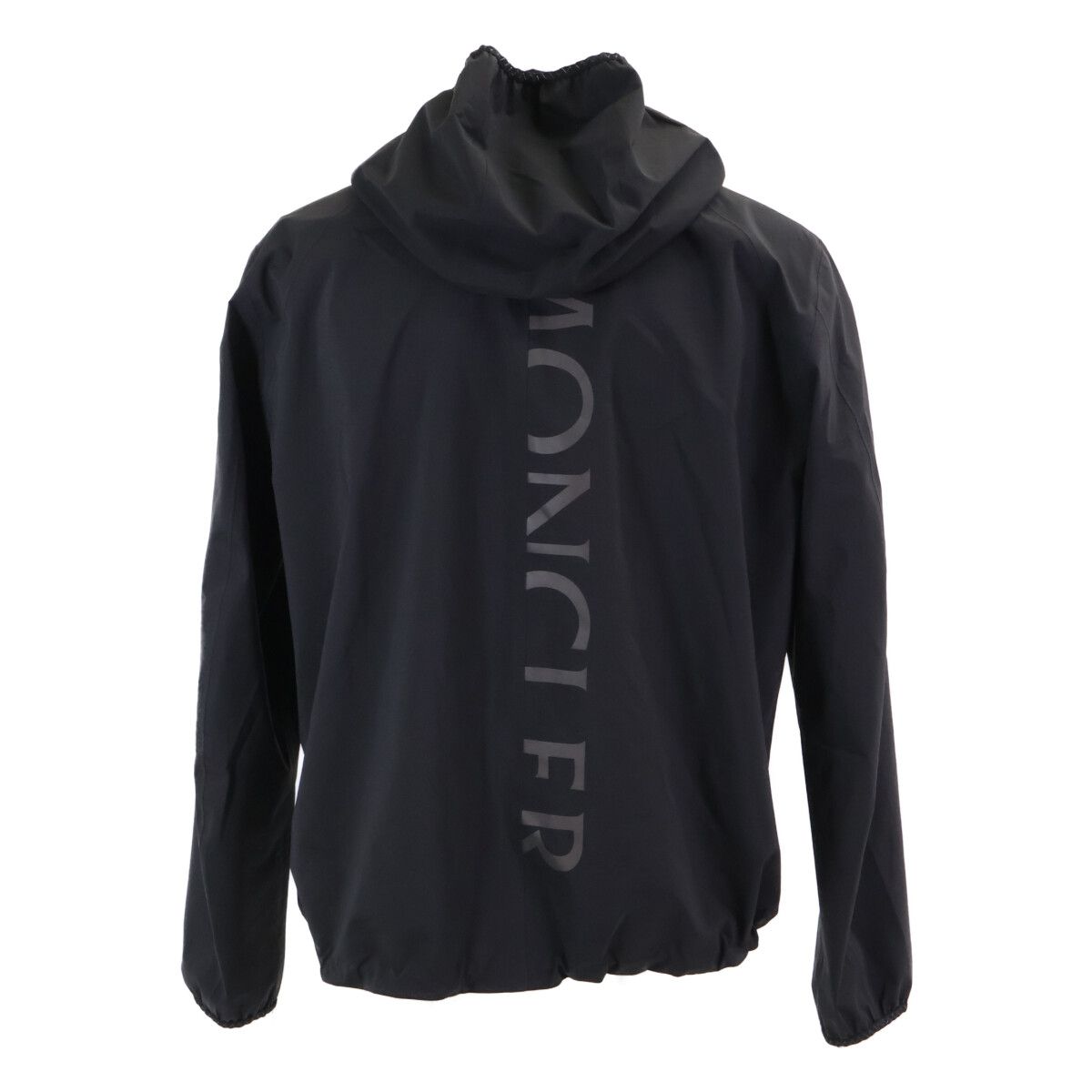 Moncler Sattouf Nylon Hoodie — view 3