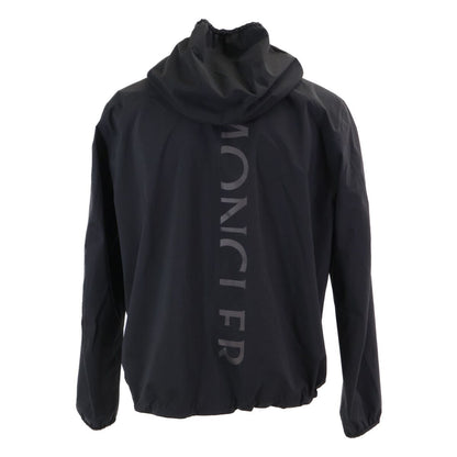 Moncler Sattouf Nylon Hoodie — view 3