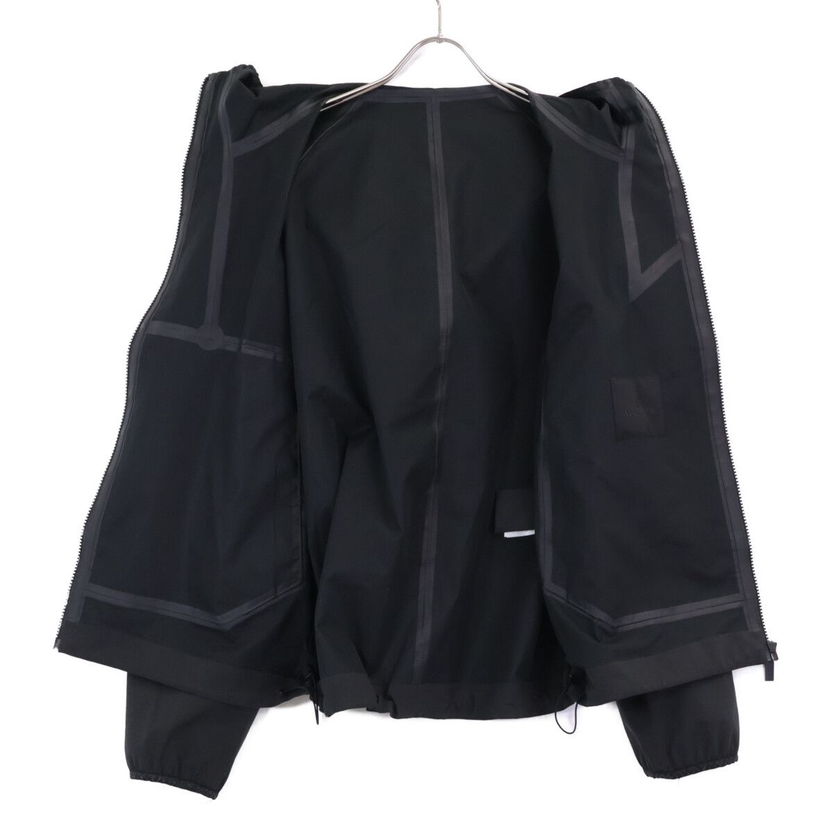 Moncler Sattouf Nylon Hoodie — view 4