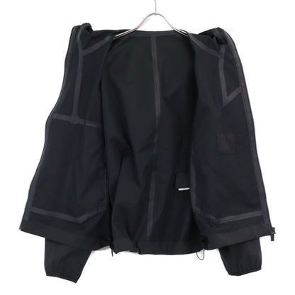 Moncler Sattouf Nylon Hoodie — view 4