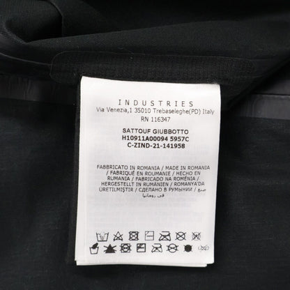 Moncler Sattouf Nylon Hoodie — view 6