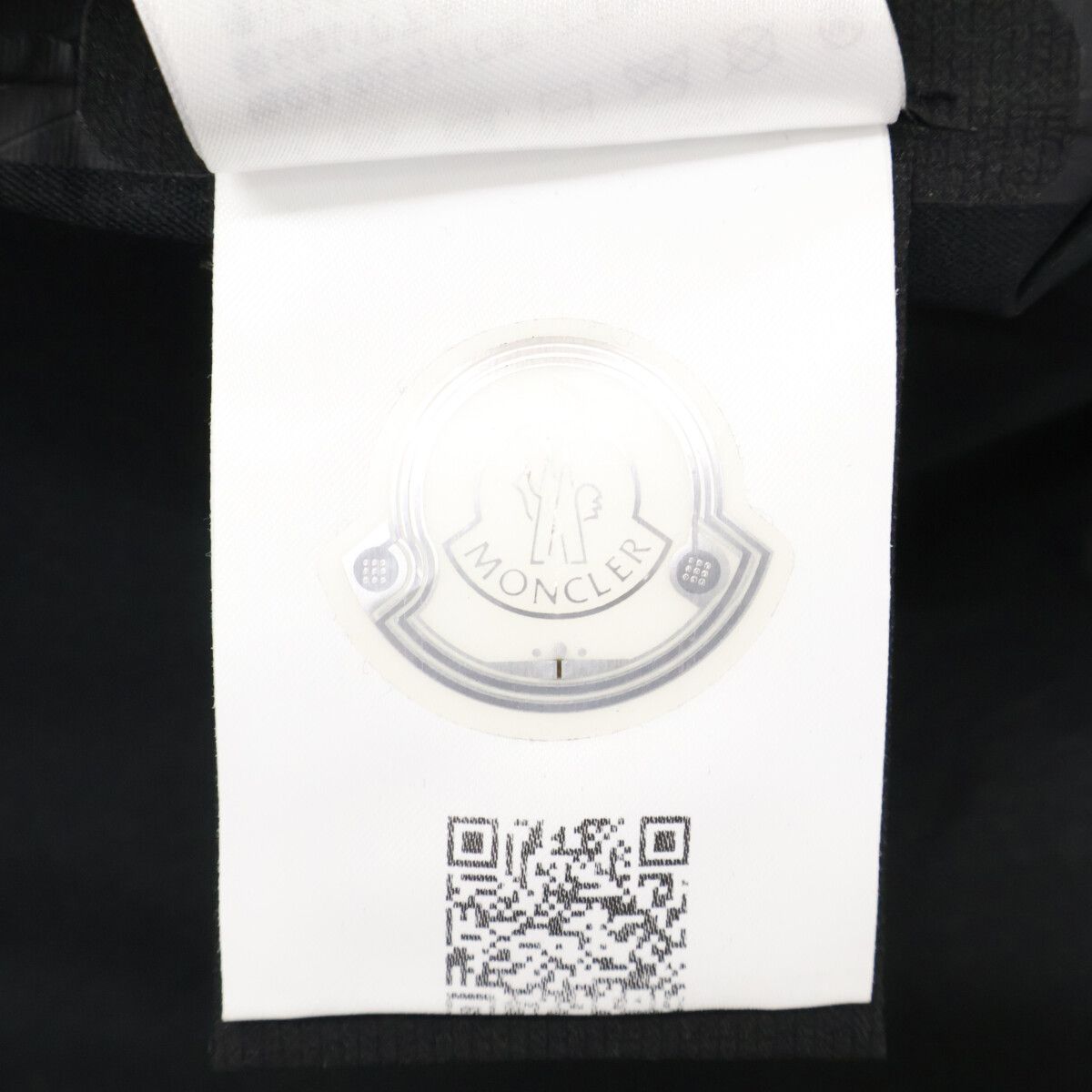 Moncler Sattouf Nylon Hoodie — view 8