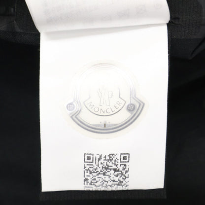 Moncler Sattouf Nylon Hoodie — view 8