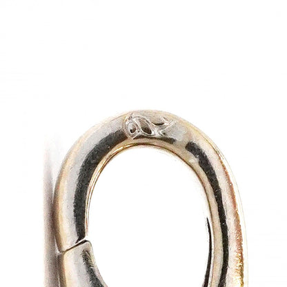 Cartier Pendant 2C 18k White Gold Diamond — view 5