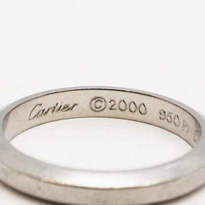 Cartier Ring Declaration Platinum — view 4