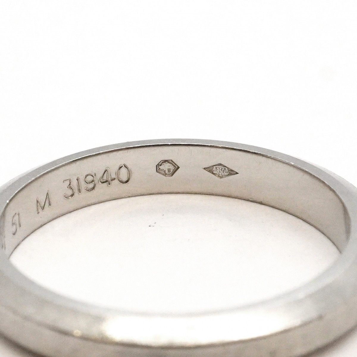 Cartier Ring Declaration Platinum — view 6