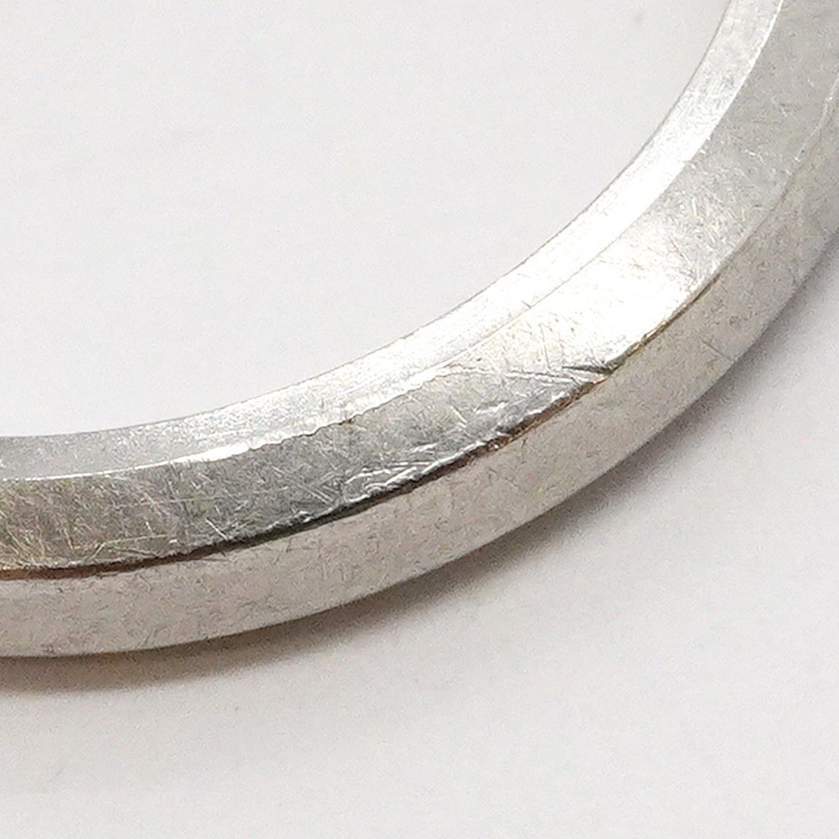 Cartier Ring Declaration Platinum — view 9