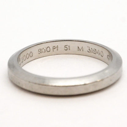 Cartier Ring Declaration Platinum — view 5