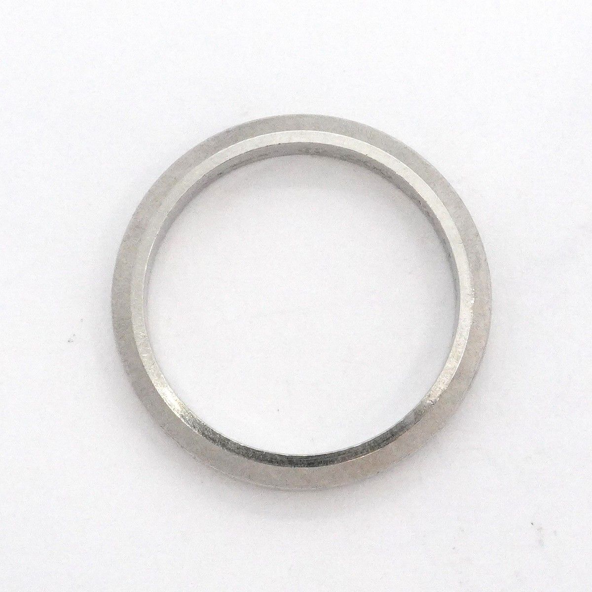 Cartier Ring Declaration Platinum — view 3