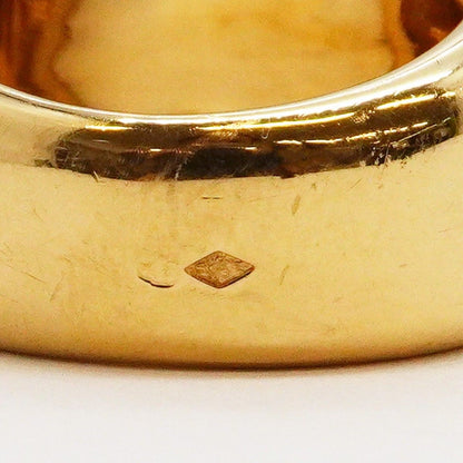 Cartier Ring Nouvelle Vague 18k Yellow Gold — view 5