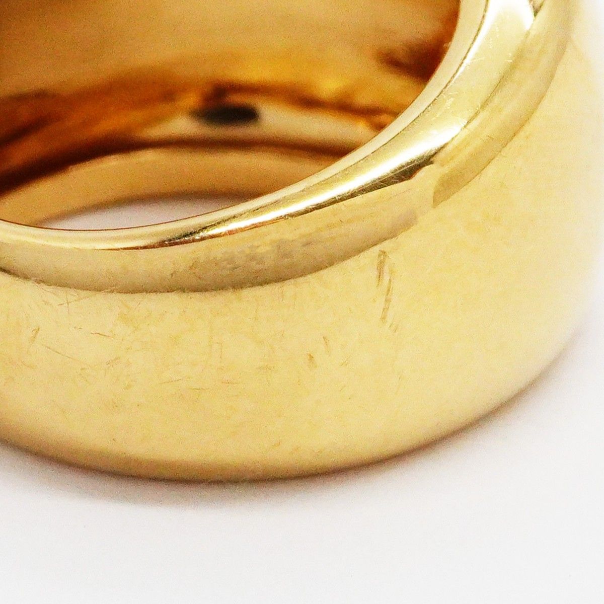 Cartier Ring Nouvelle Vague 18k Yellow Gold — view 8
