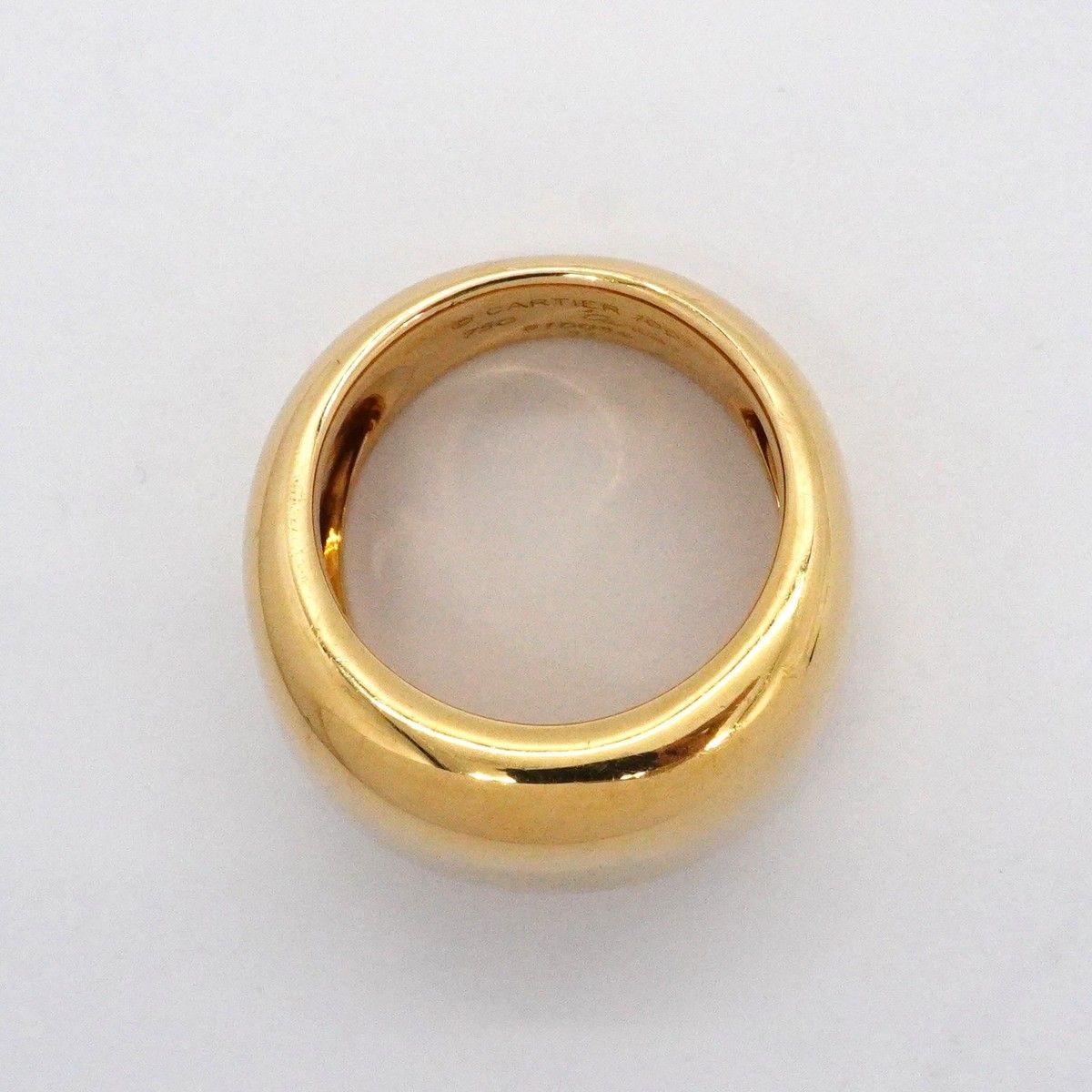 Cartier Ring Nouvelle Vague 18k Yellow Gold — view 3