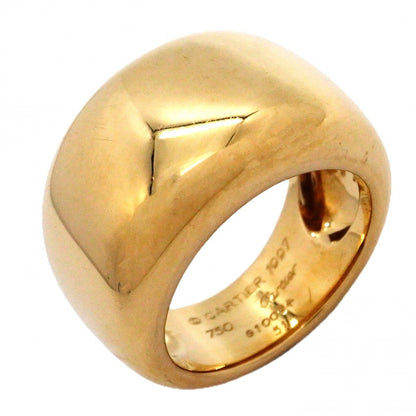 Cartier Ring Nouvelle Vague 18k Yellow Gold