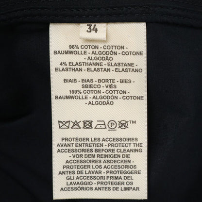 Hermes Series Button Quilted Collarless Jacket 34 — view 6