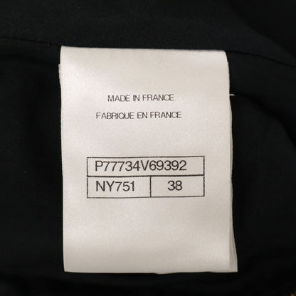 Chanel Tweed Culottes Pants 38 — view 6