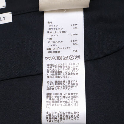 Hermes Series Button Quilted Pocket 38 Skirt — view 5