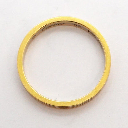 Cartier Ring Vendome 18k Yellow Gold 18k White Pink — view 3