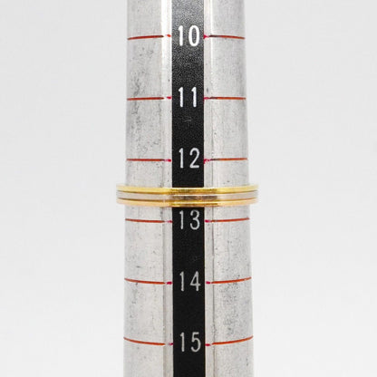 Cartier Ring Vendome 18k Yellow Gold 18k White Pink — view 6