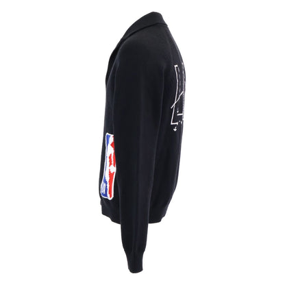 Louis Vuitton Zno Giant Monogram Logo Cardigan XS — view 2