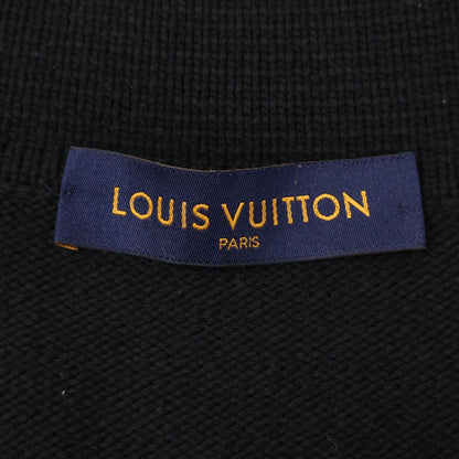Louis Vuitton Zno Giant Monogram Logo Cardigan XS — view 5