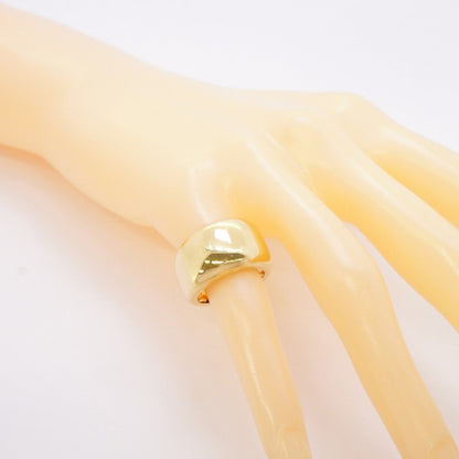 Cartier Ring Nouvelle Vague 18k Yellow Gold — view 7
