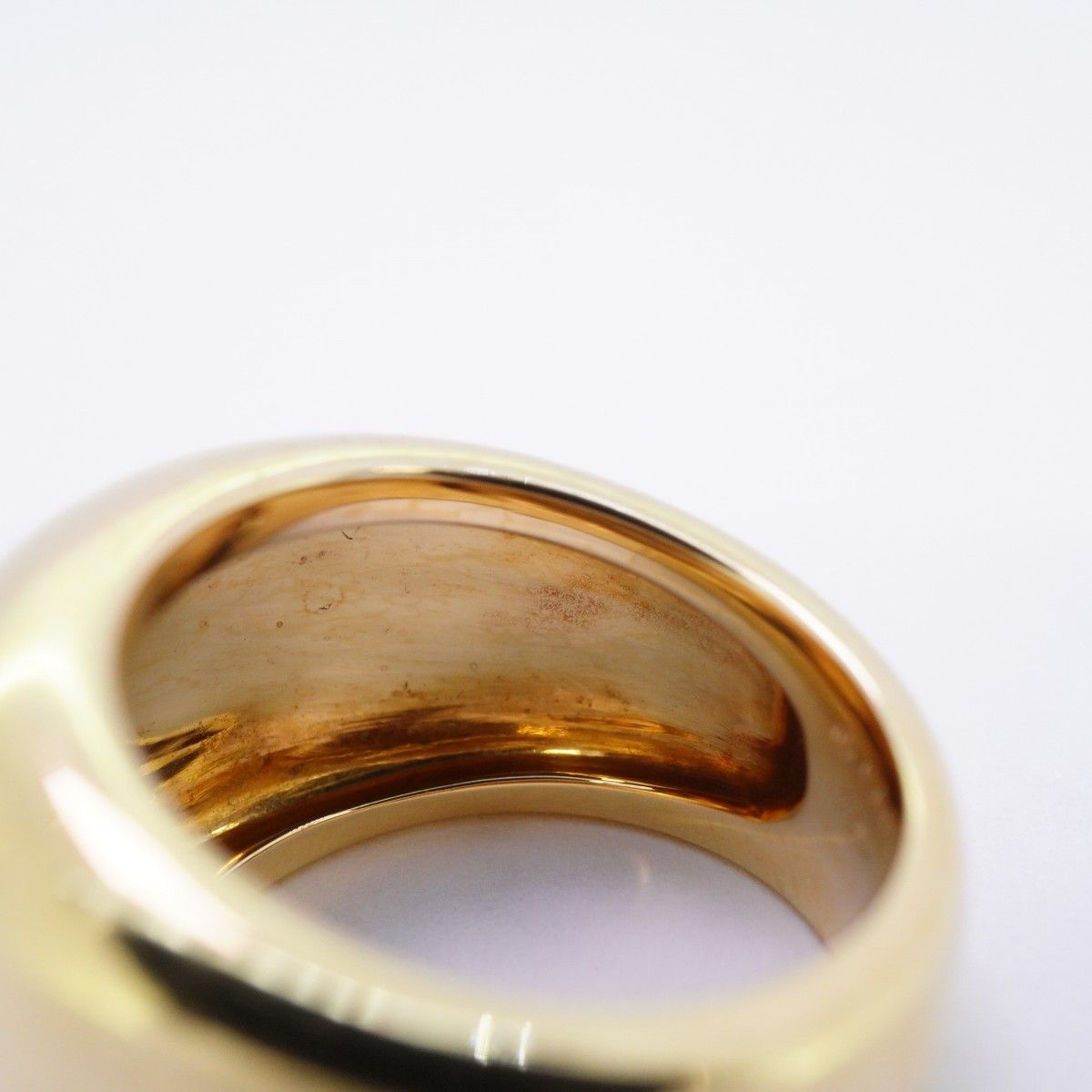 Cartier Ring Nouvelle Vague 18k Yellow Gold — view 8