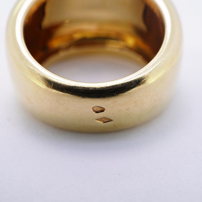 Cartier Ring Nouvelle Vague 18k Yellow Gold — view 5