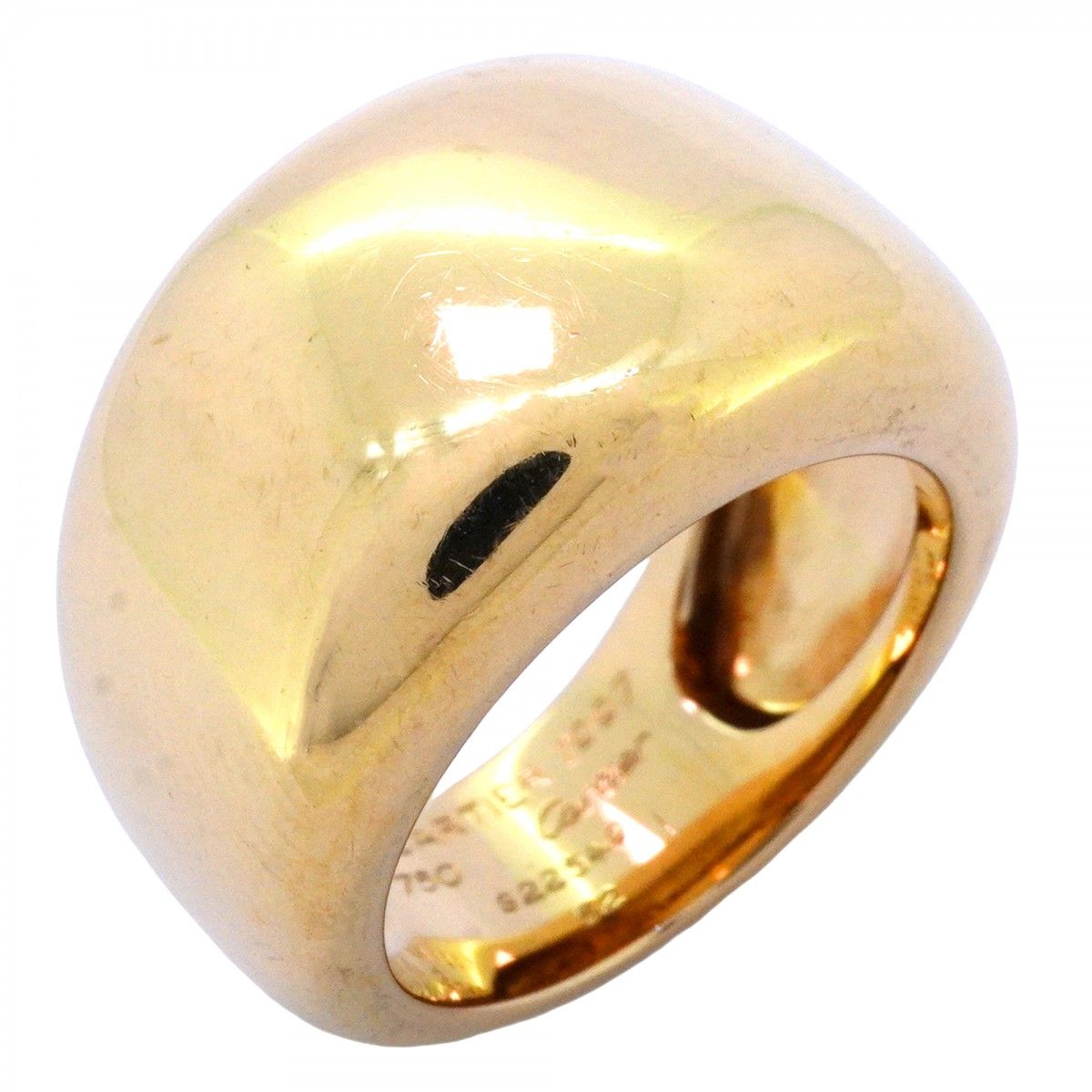 Cartier Ring Nouvelle Vague 18k Yellow Gold