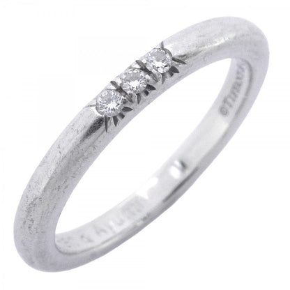 Tiffany & Co Ring Forever Platinum Diamond