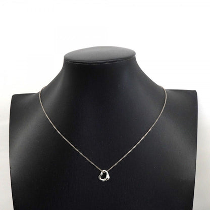 Tiffany & Co Necklace Open Silver — view 8
