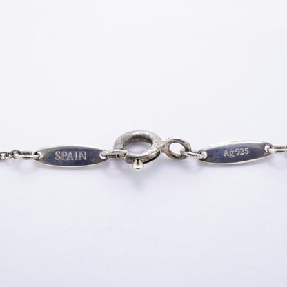 Tiffany & Co Necklace Open Silver — view 5