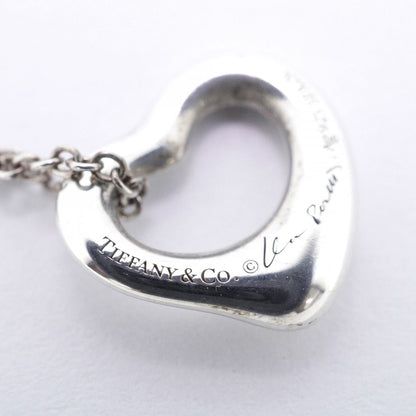 Tiffany & Co Necklace Open Silver — view 6