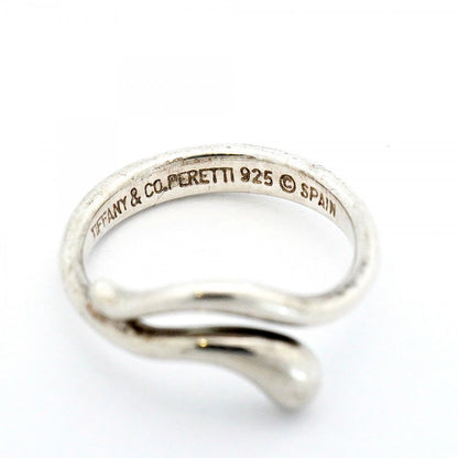 Tiffany & Co Ring Teardrop 925 Sterling Silver — view 5