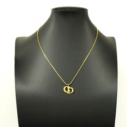 Dior Necklace CD Logo Gold Plated — view 5