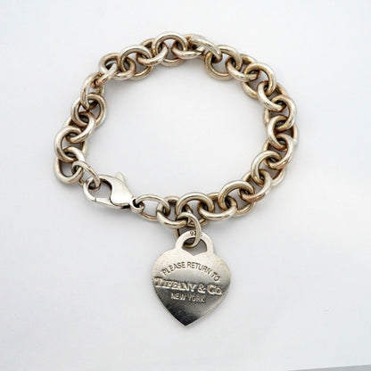 Tiffany & Co Bracelet Return to Silver — view 3
