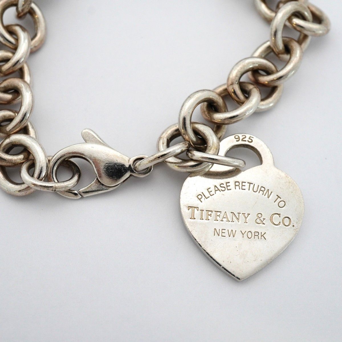 Tiffany & Co Bracelet Return to Silver — view 4